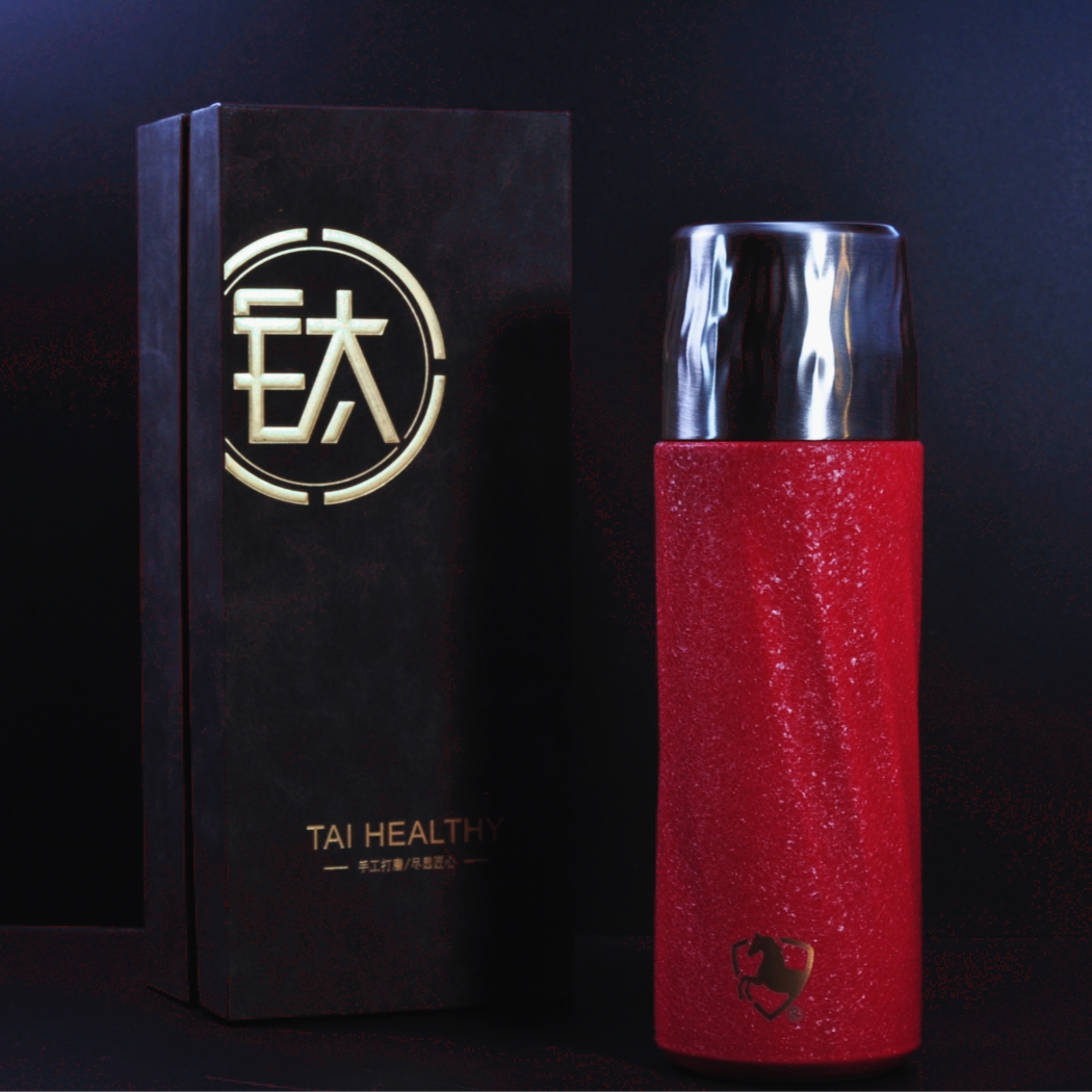 【龙家周年庆】钛杯保温杯A1090433