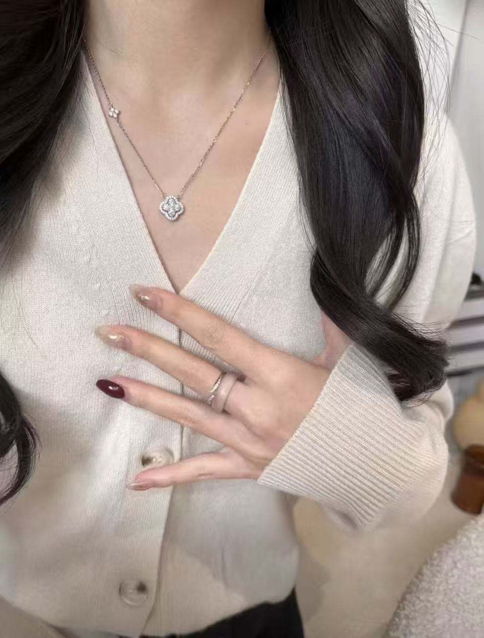 南时尚文创项链经典百搭