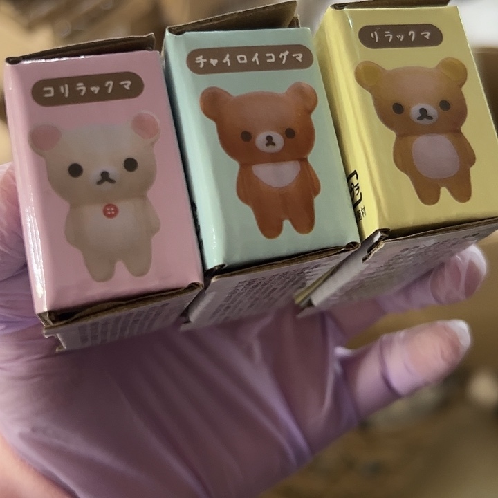 微瑕满20包邮可爱