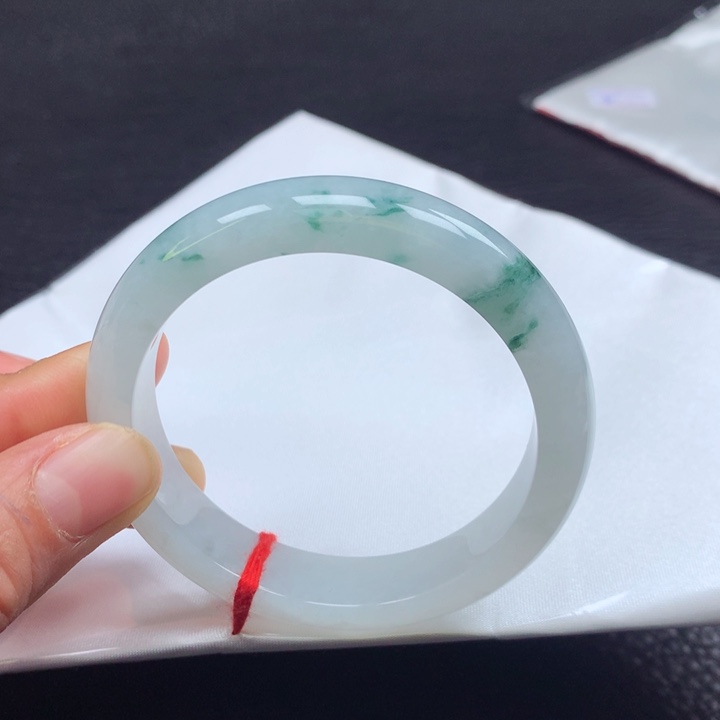 翡翠手镯未镶嵌53➕