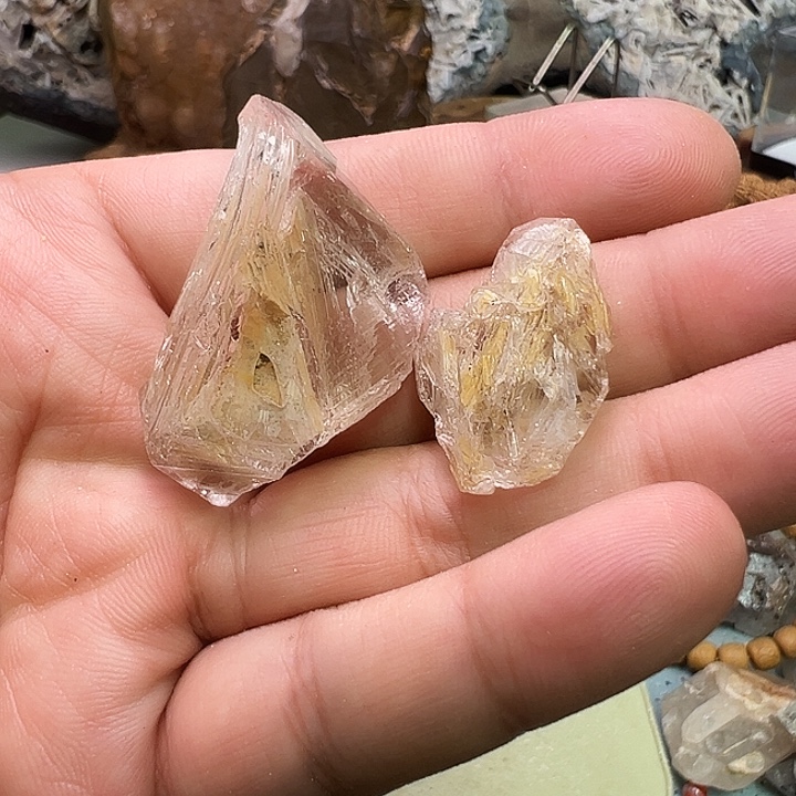 银S925镶嵌紫晶珠宝半成品