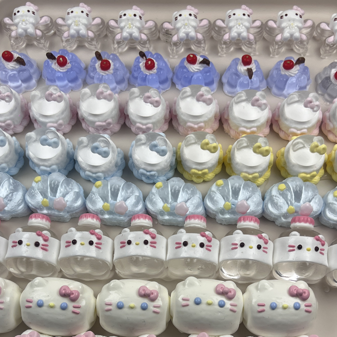 【连麦选款排队链接】小鼻嘎手工捏捏，排单不选随机发等价捏捏