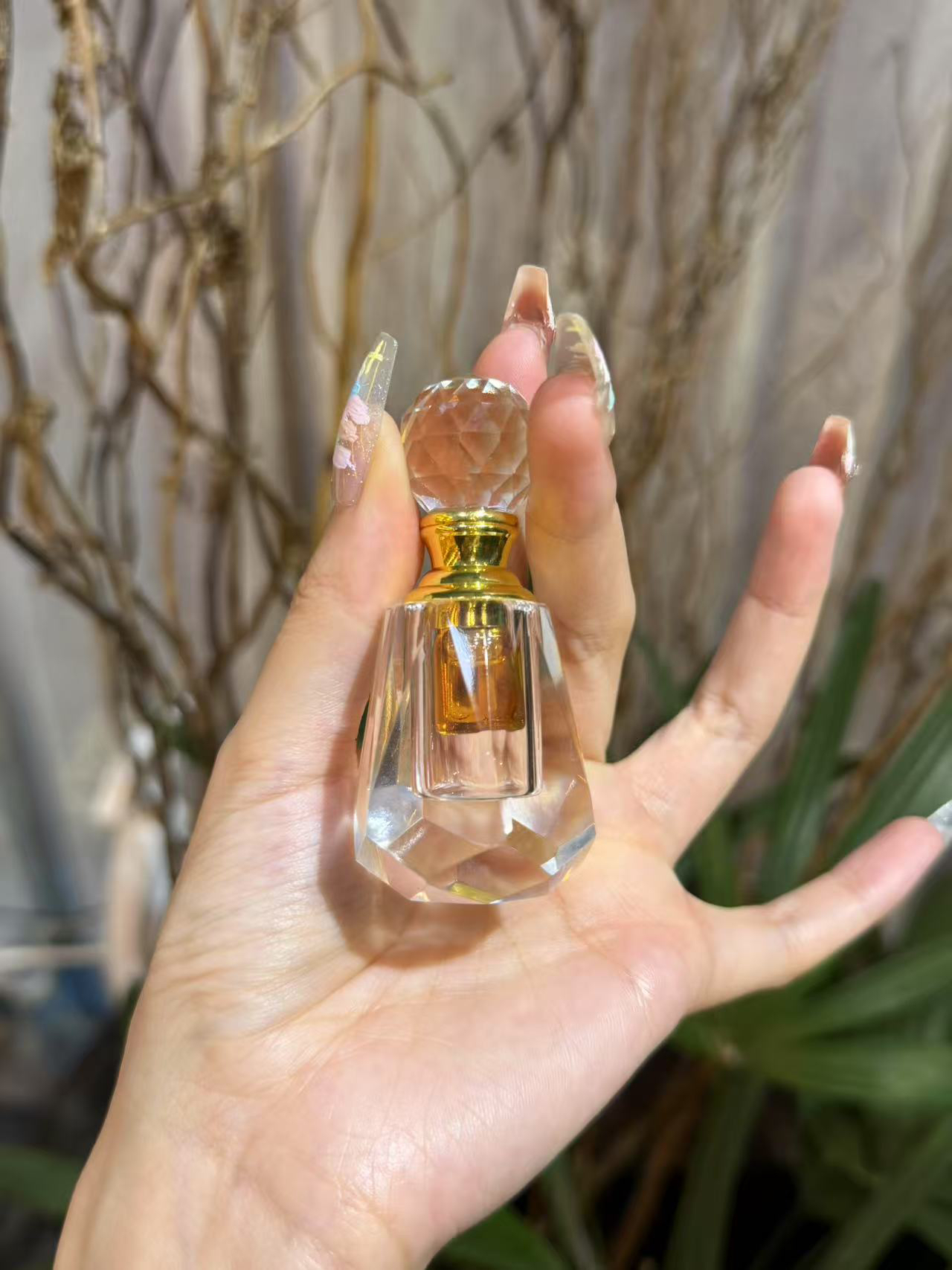 八年沉香老油2g精油