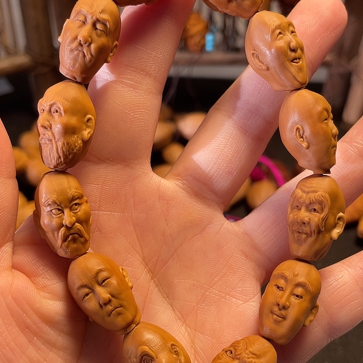 橄榄核手串/手链橄榄核