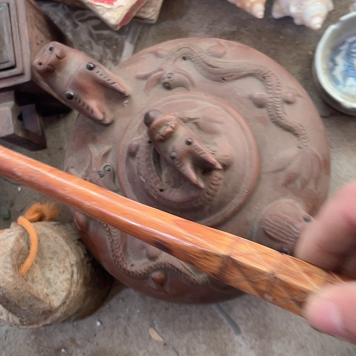 香榧木?*五木头的杂件248