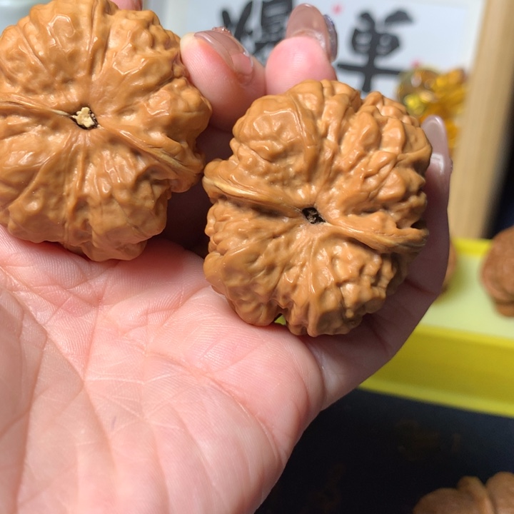 瑞***司文玩核桃吊坠0004