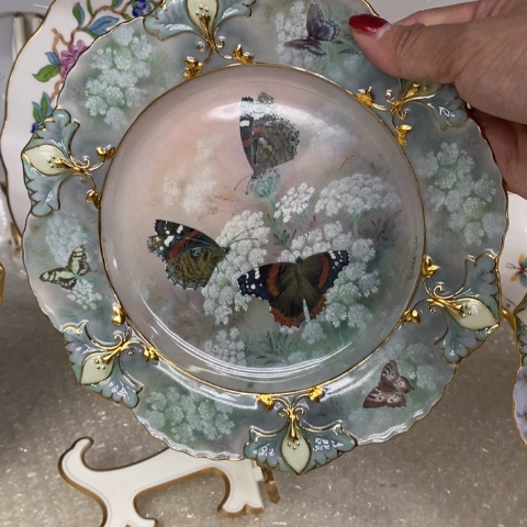 瓷片其他中古陶瓷00023