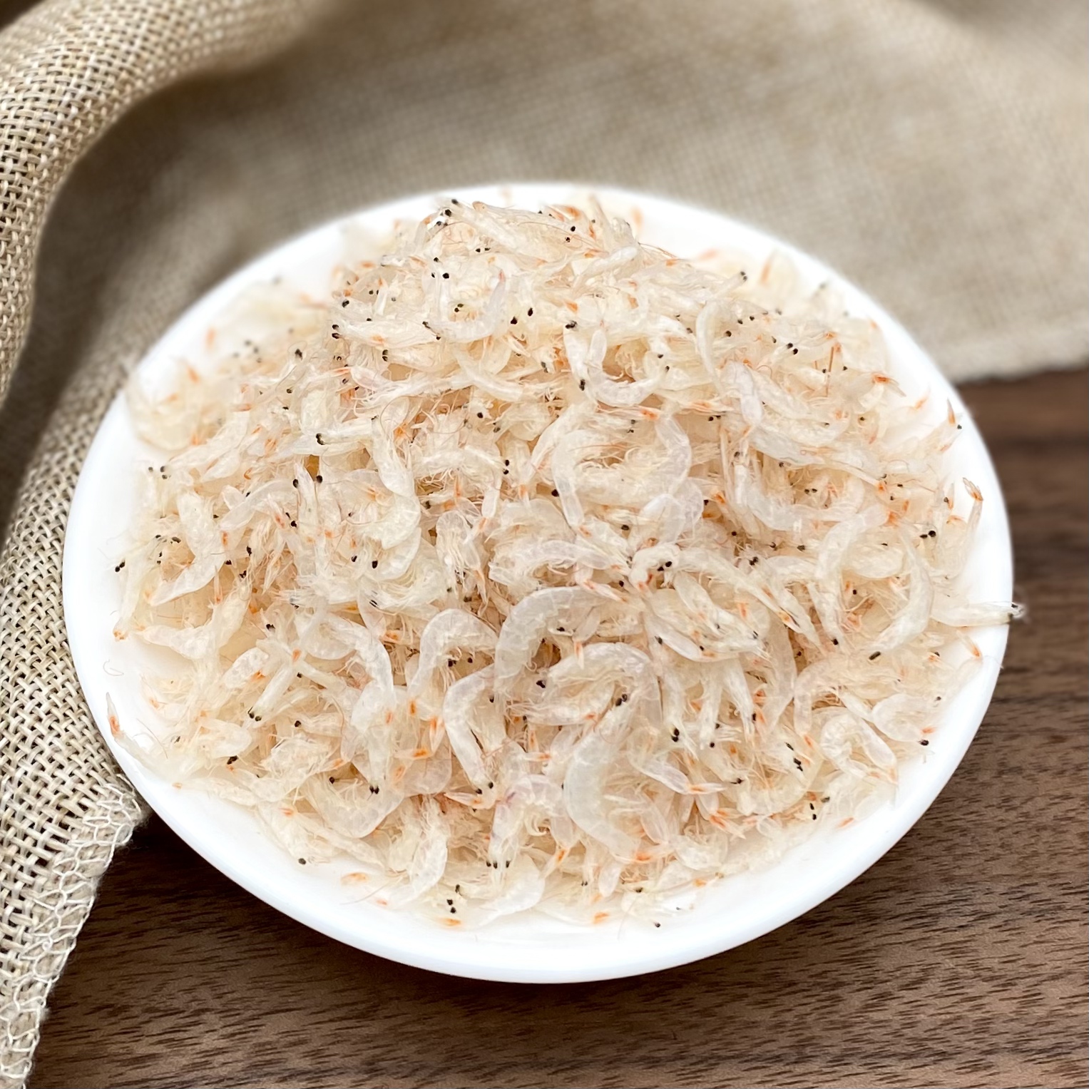 【二姑奶】精选虾皮