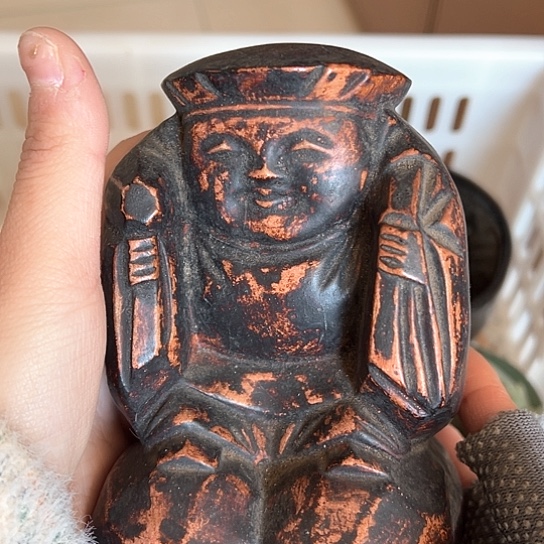 紫砂茶杯密胺瓷中古品呵呵呵呵