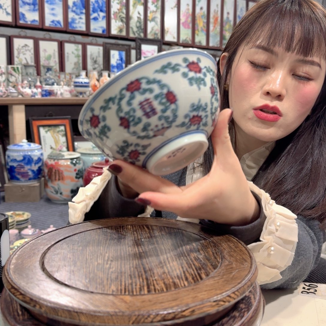 瓷摆件//////景德镇陶瓷瓷器。