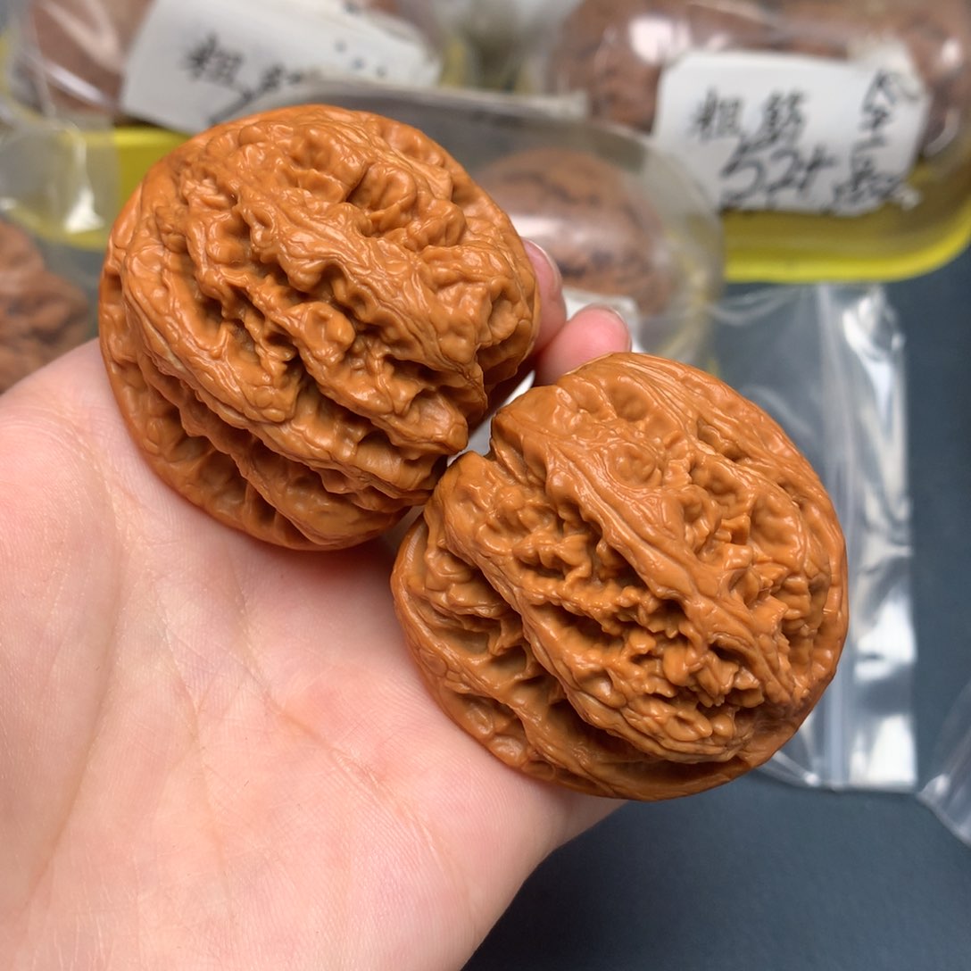 文玩核桃把件46-1255-0