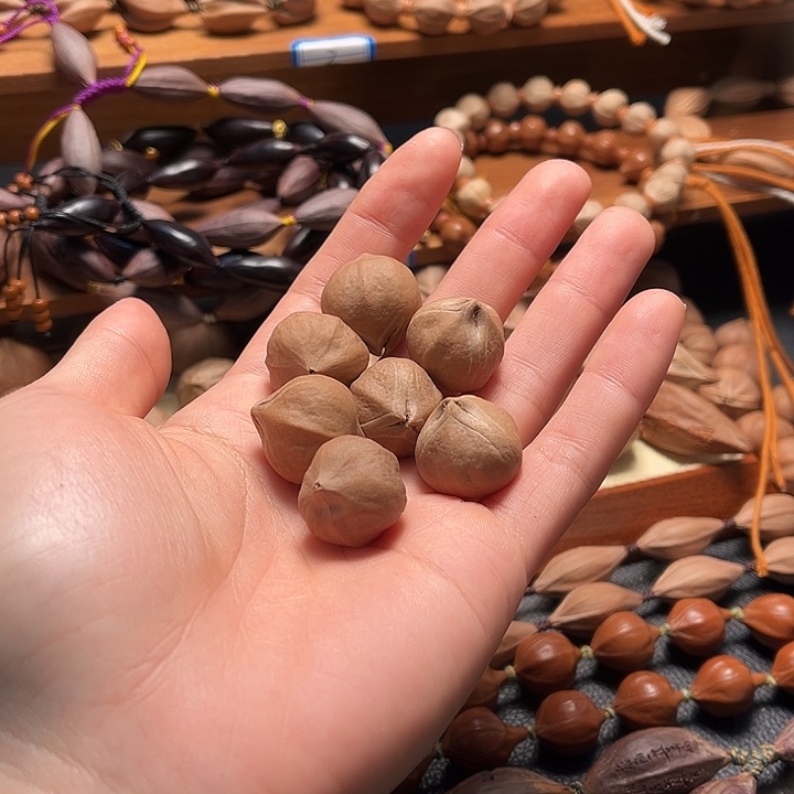 橄榄核手串/手链三花2.0