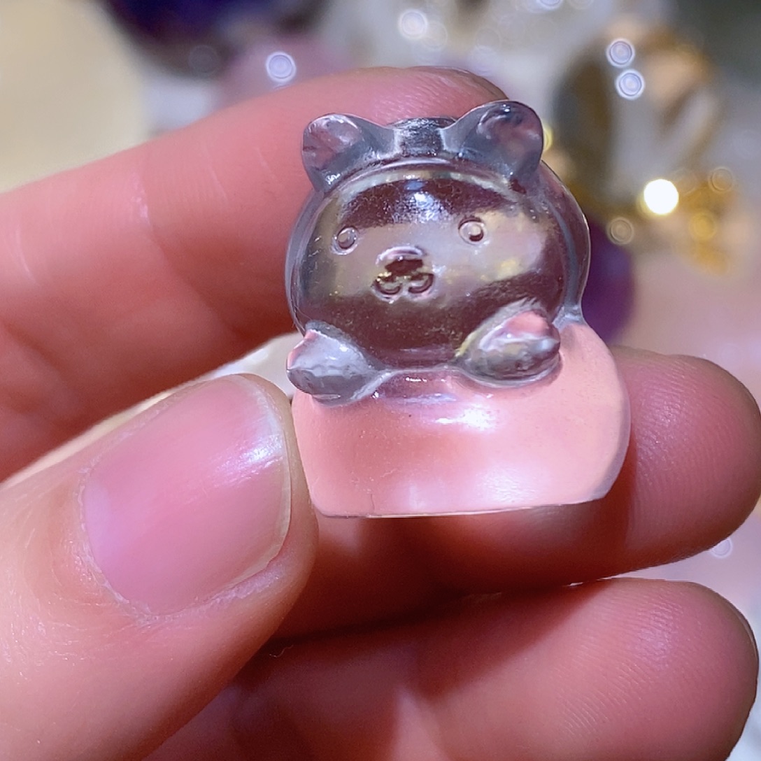 颈饰未镶嵌紫晶天然