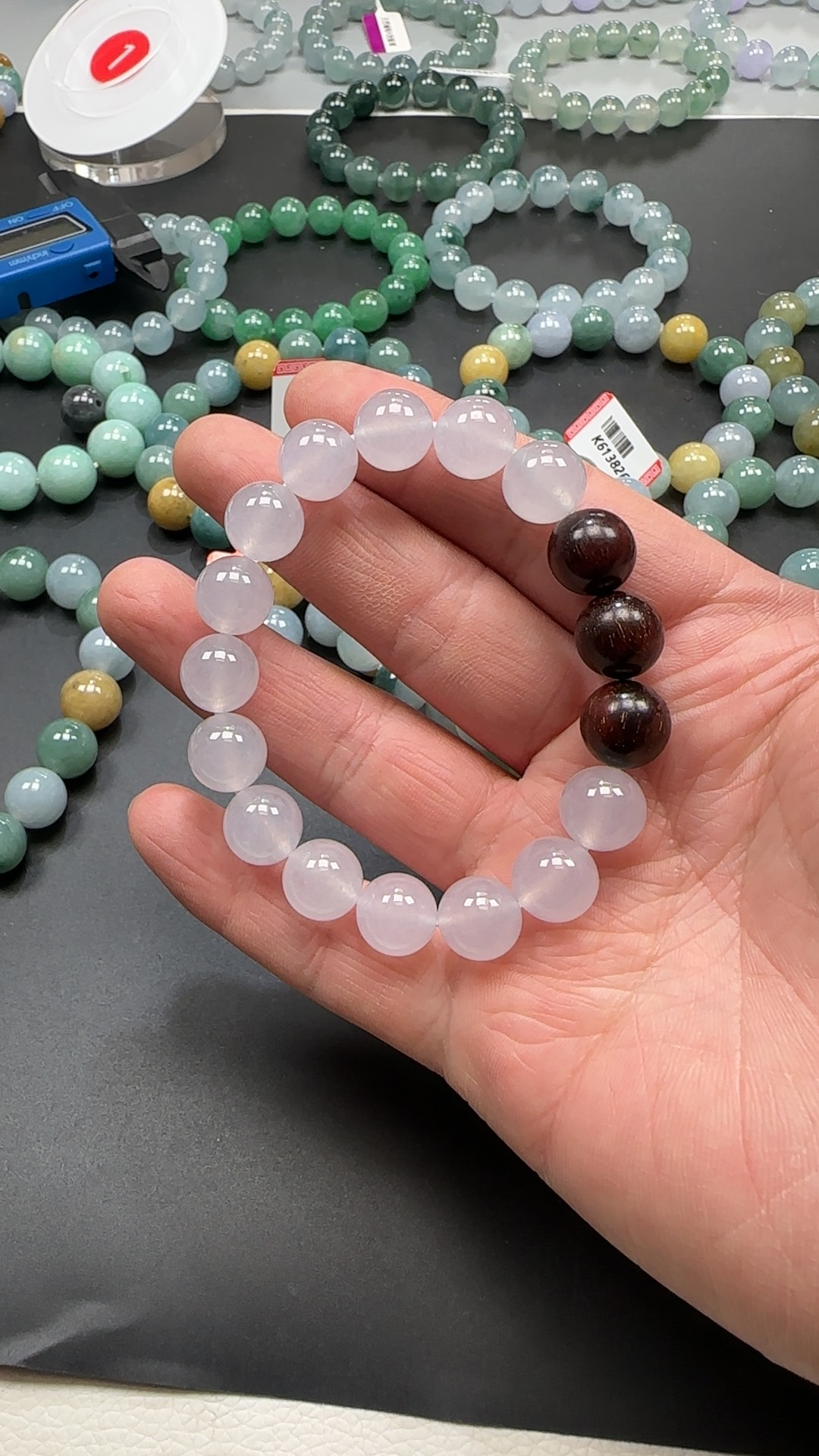 天然缅甸翡翠A货