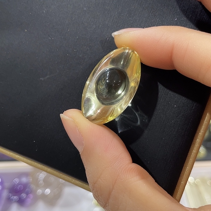 未镶嵌珠宝半成品水晶