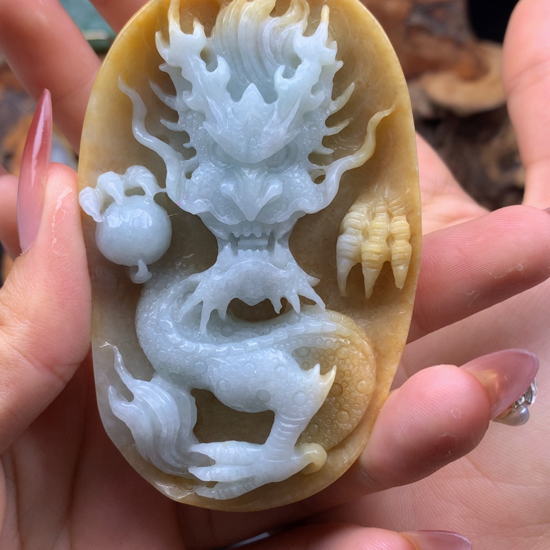 未镶嵌定制翡翠翡翠