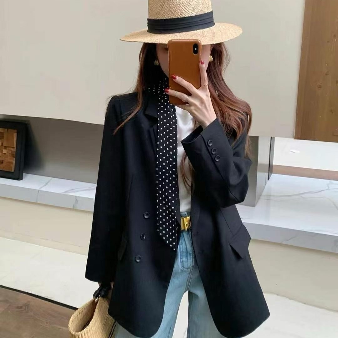 （新品清货价）高级感休闲百搭女士西装外套