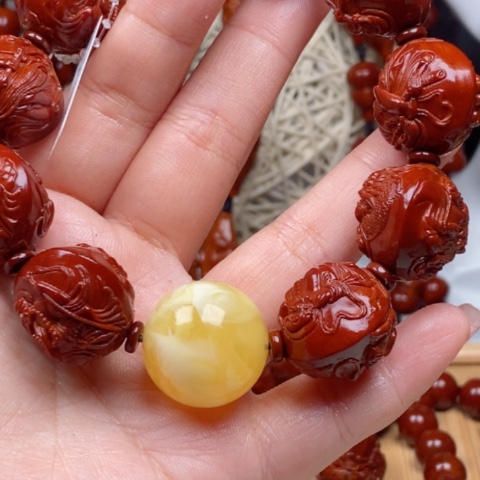 橄榄核手串土*橄榄核手串