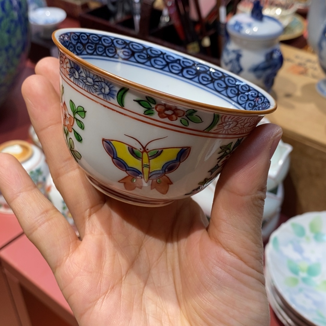 瓷片京泉厘米 小杨瓷器陶瓷陶瓷