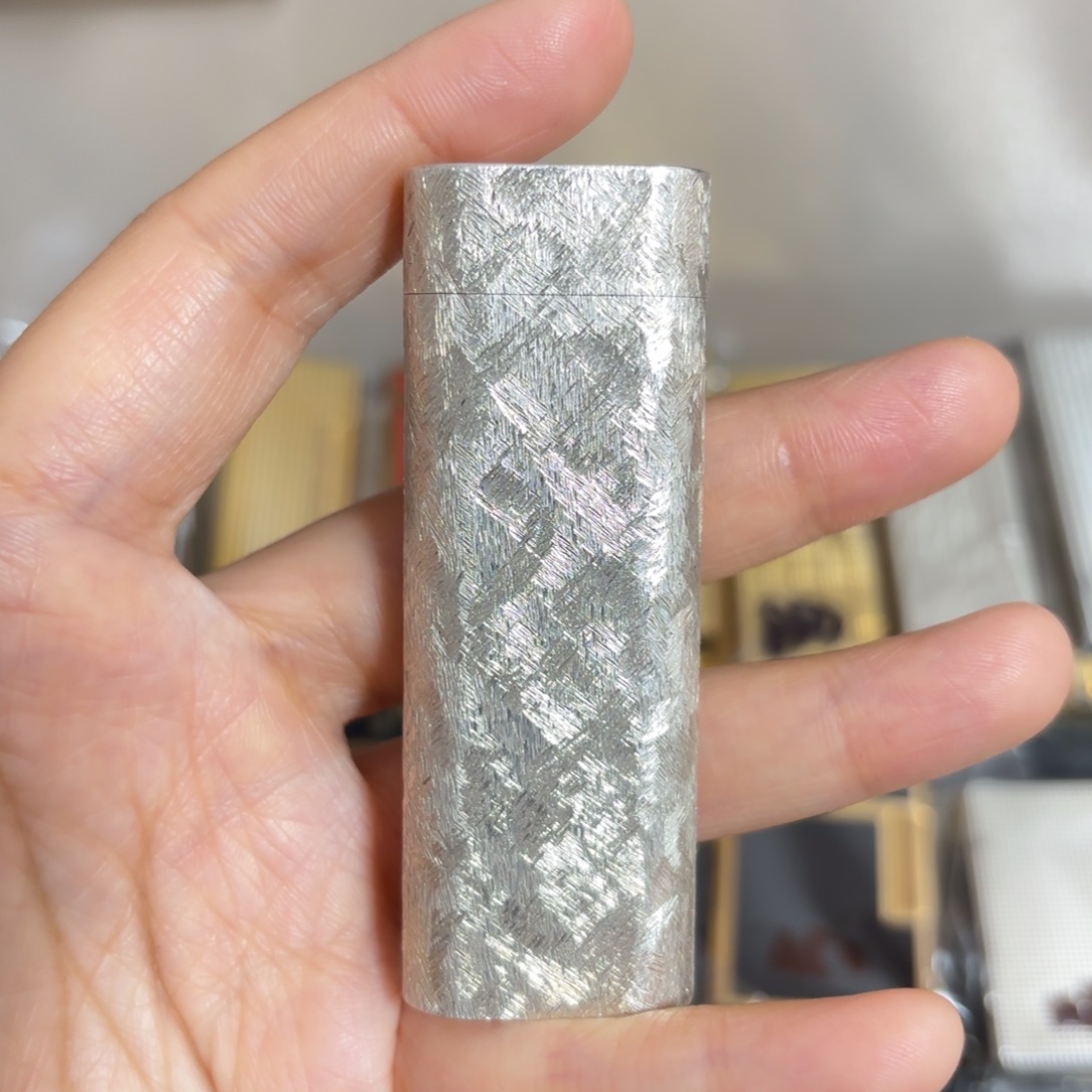 都登卡中古打火机