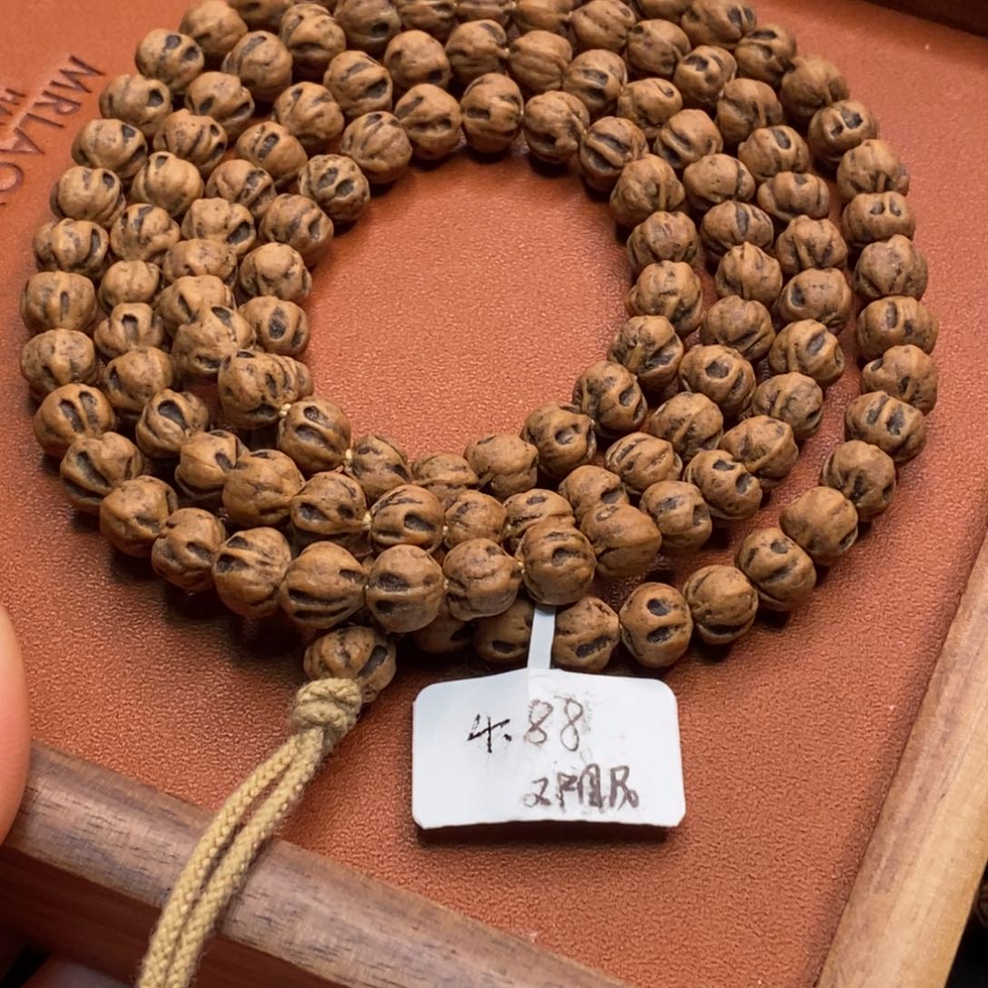 新***友吊坠柏香籽/百香籽