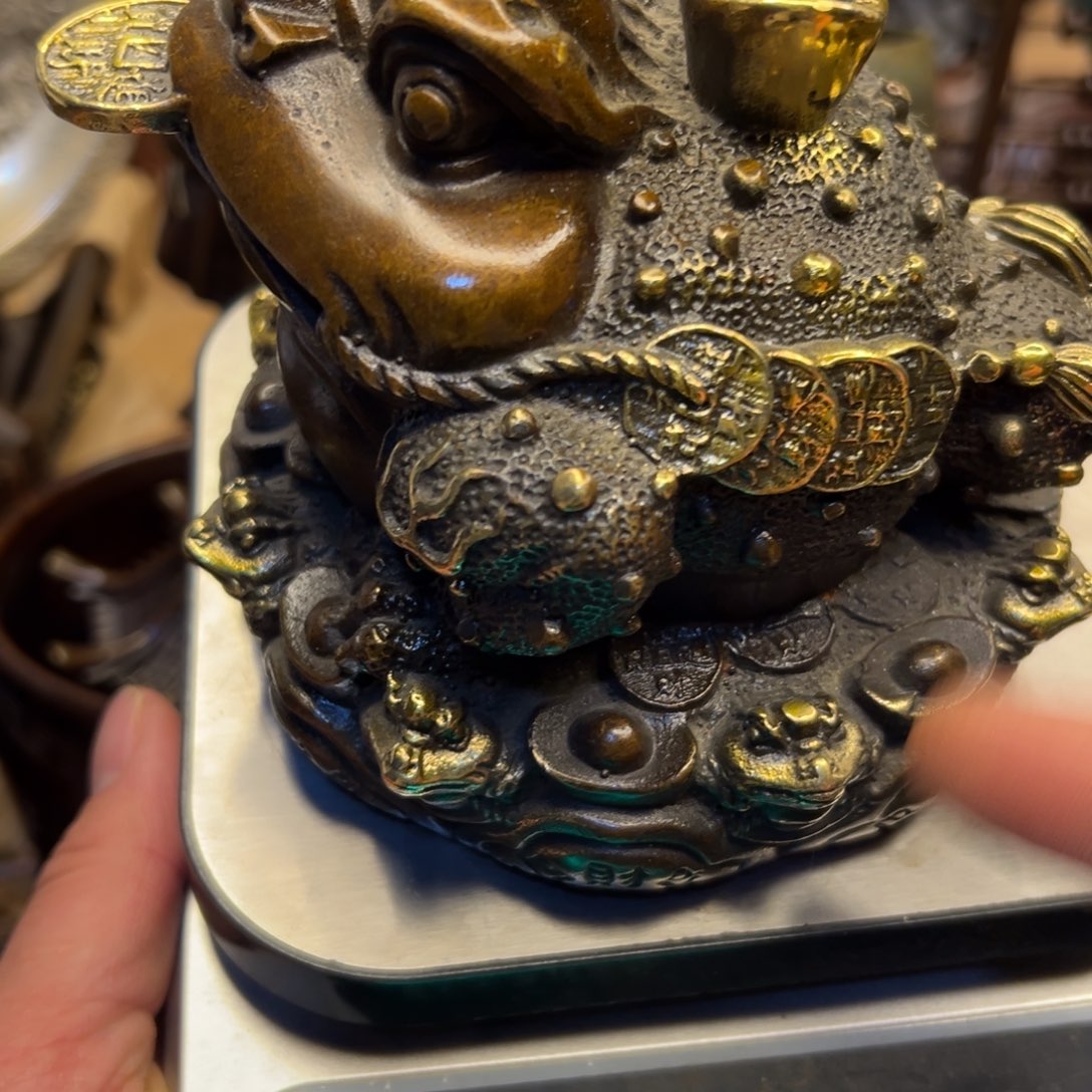 铜器工艺百货艺品专属链接