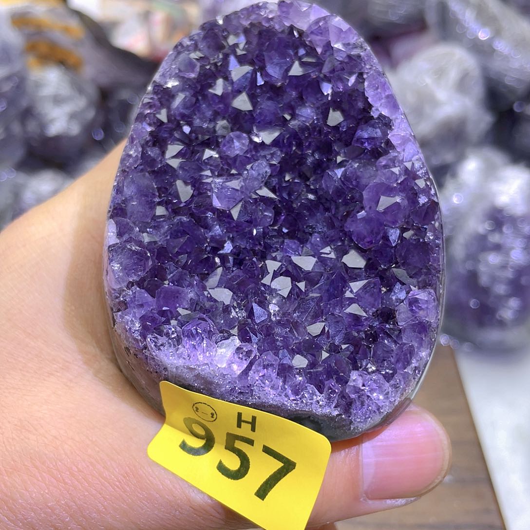 紫晶大型摆件（非配饰）未镶嵌