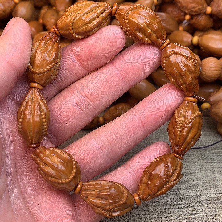 橄榄核手串/手链精品橄榄核手串