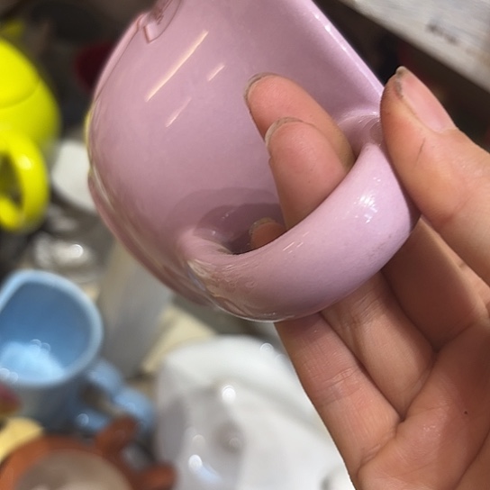 摆件外贸尾单微瑕，介意慎拍