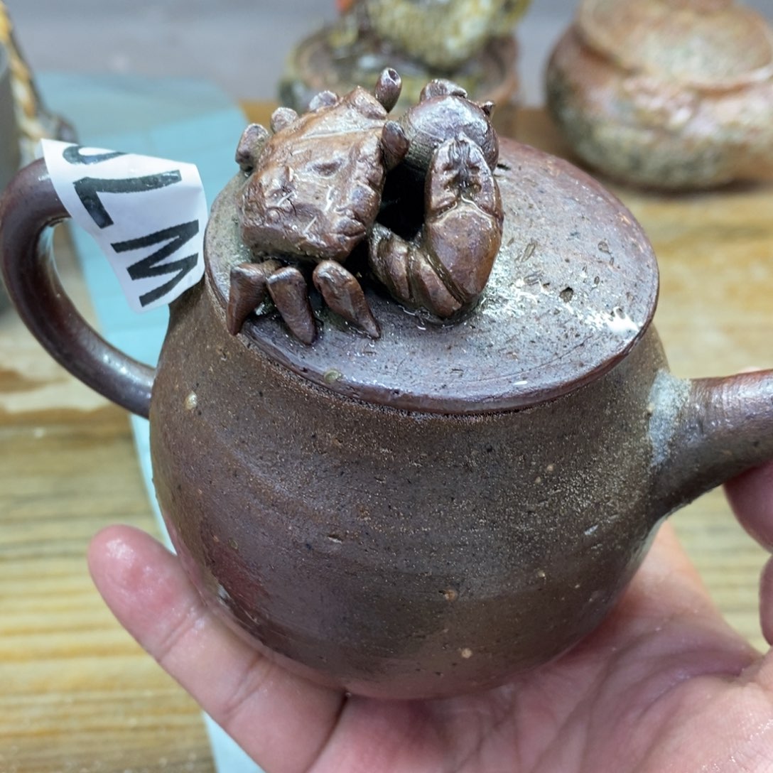 陶园柴烧 精品高货794