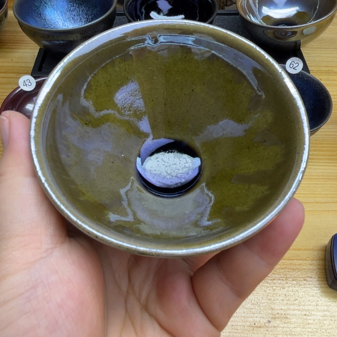 茶盏建盏精品福利品