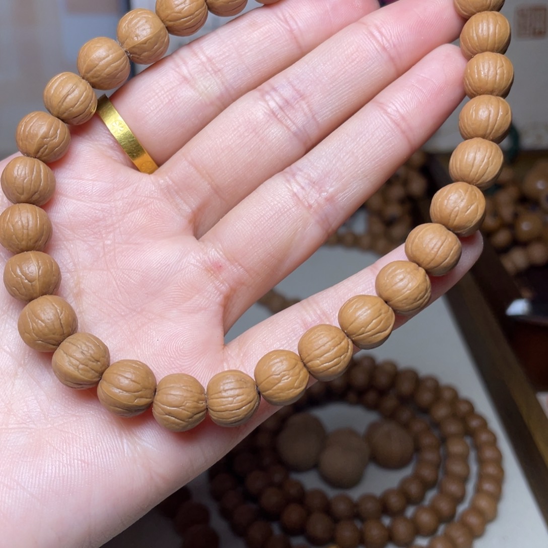 猴头核桃吊坠10尺寸小南瓜手持