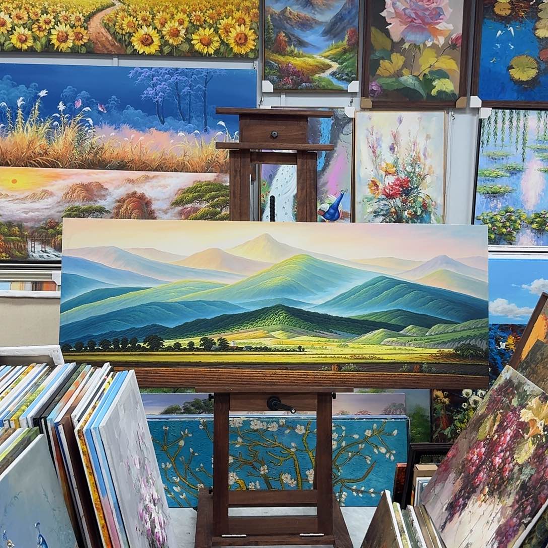 油画70180油画作品展作品展作品集展作品展