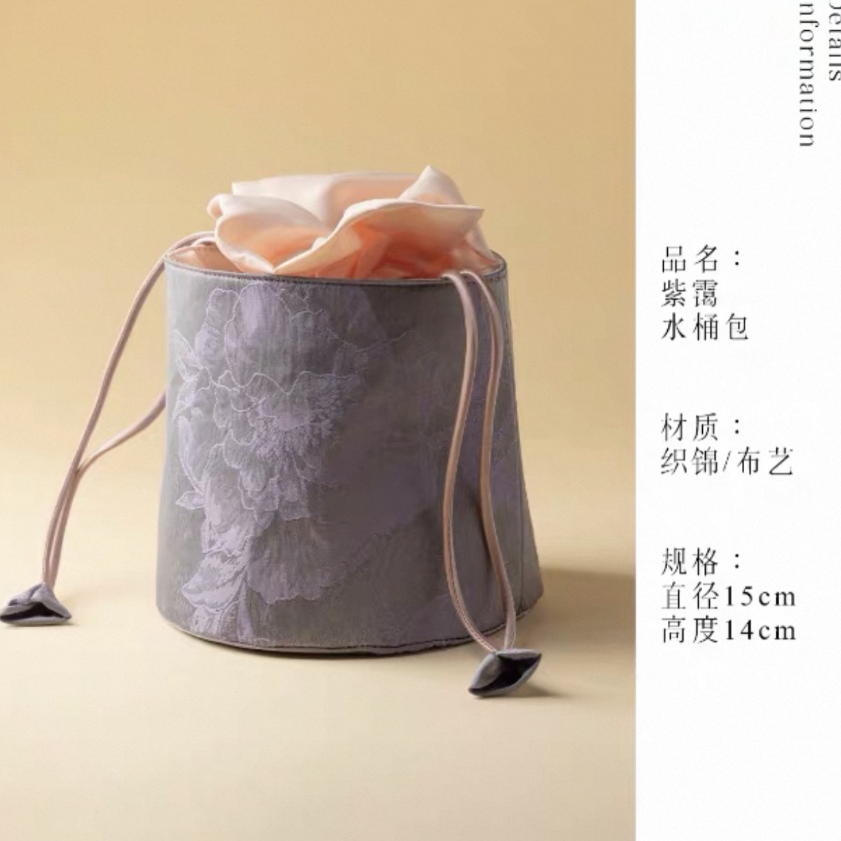 品茗杯收纳袋主人杯个人杯袋茶杯套茶壶茶具大单杯便携收纳包加厚