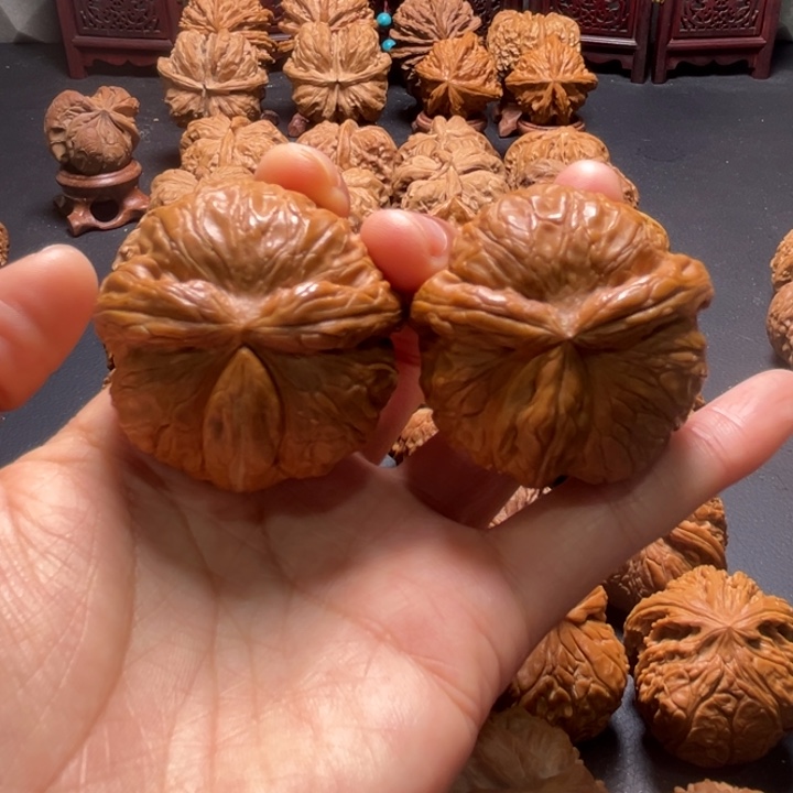 元宝独占鳌头42尺寸核桃哈哈哈哈哈