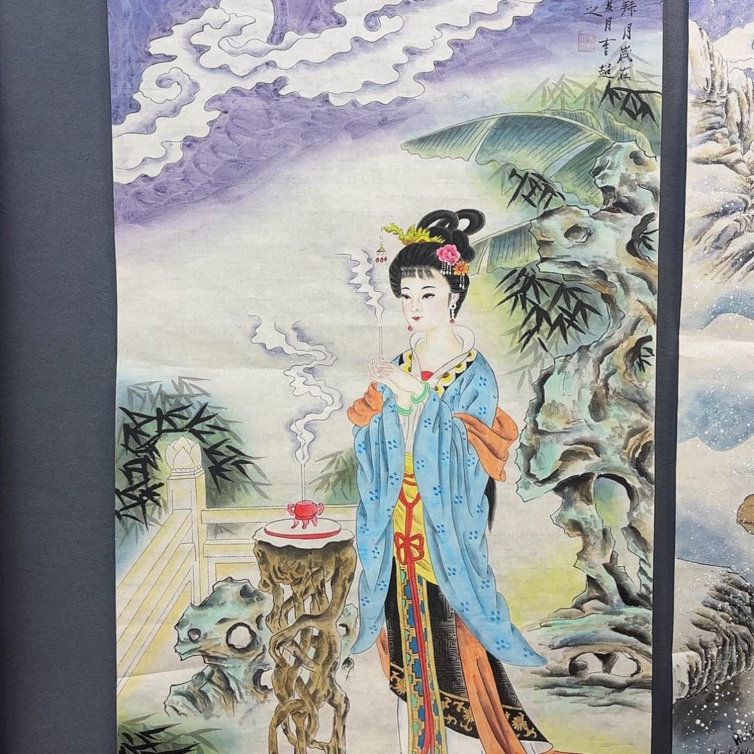 书法作品曾多次参加