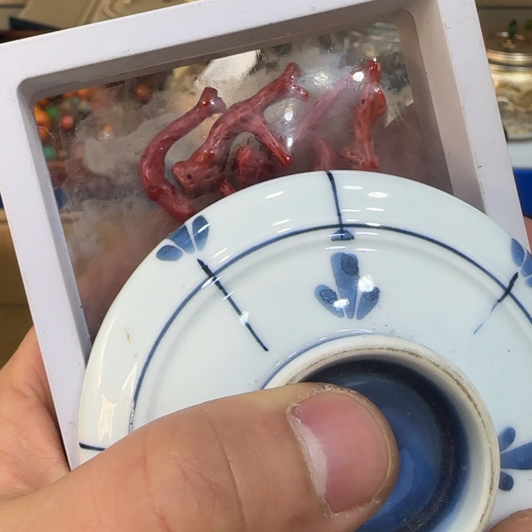 茶盏我们的生活是这样的