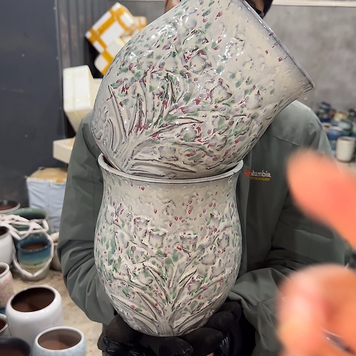 高度23口19啦啦花盆啦啦啦