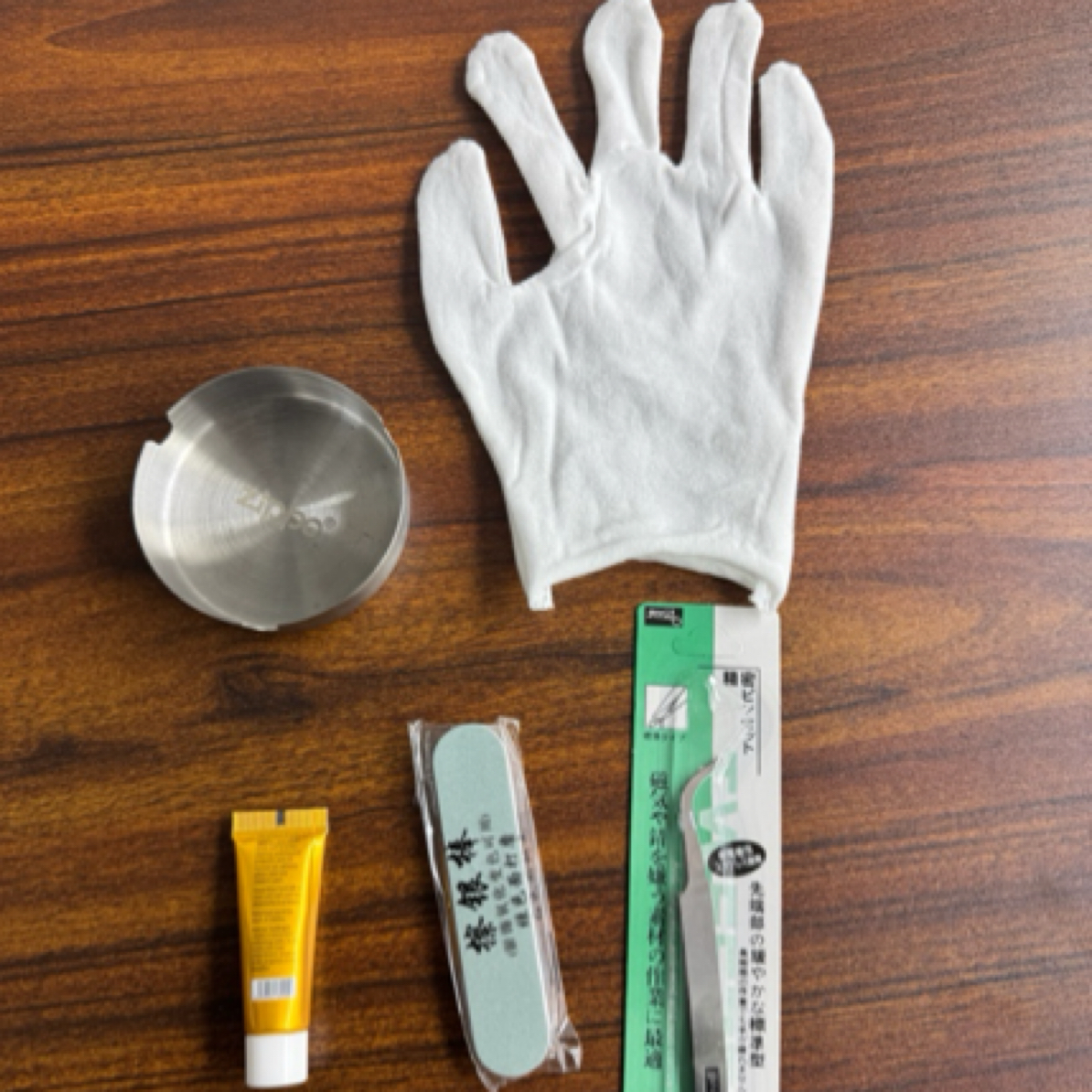 铜机打火机盘玩套装【达人专属】