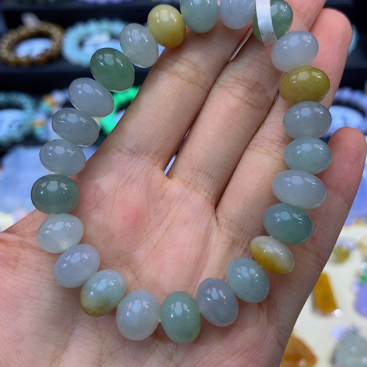 未镶嵌手链翡翠翡翠10