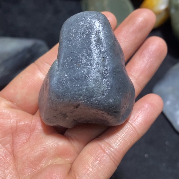 未镶嵌和田玉（糖玉）挂件45