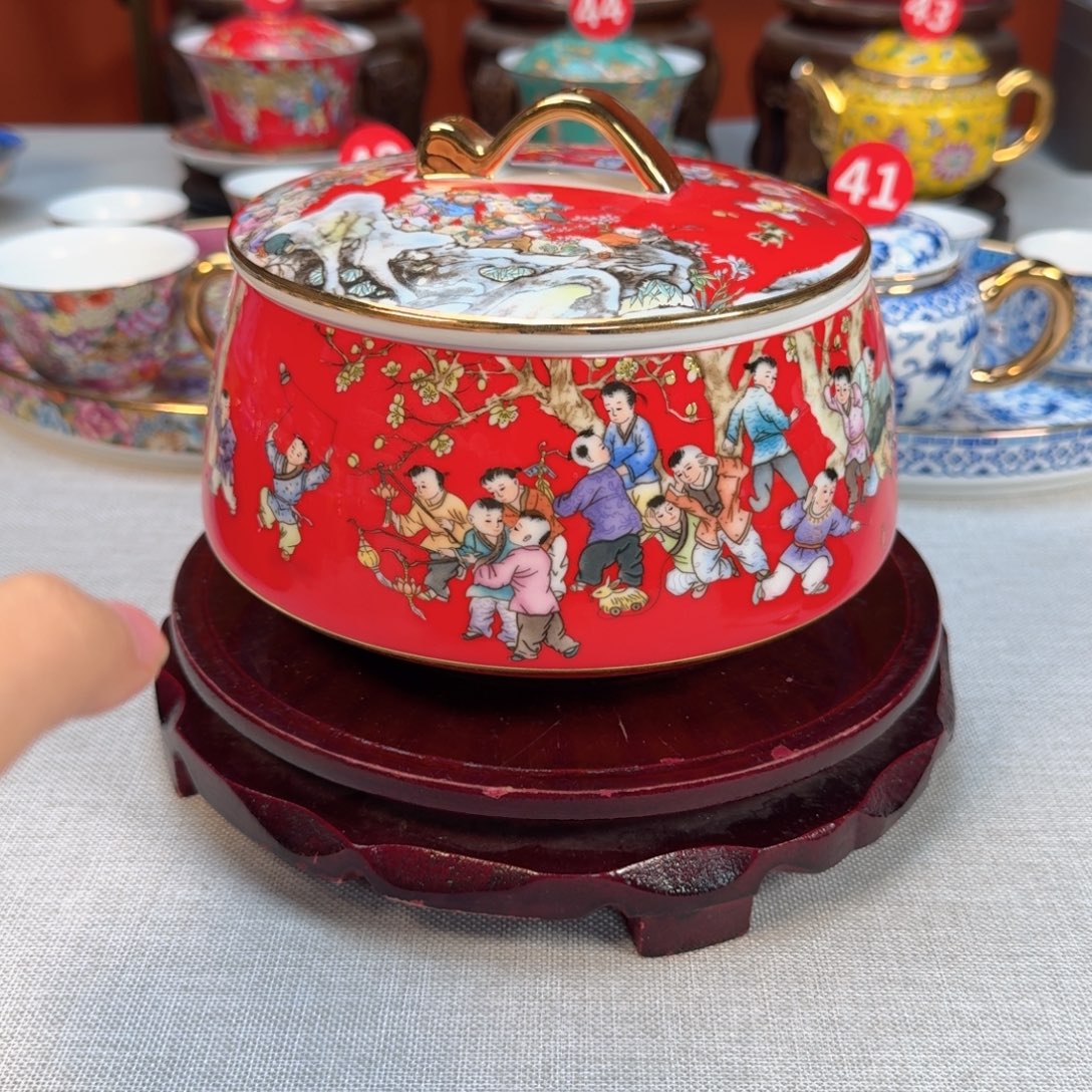 景德镇陶瓷景德镇瓷器