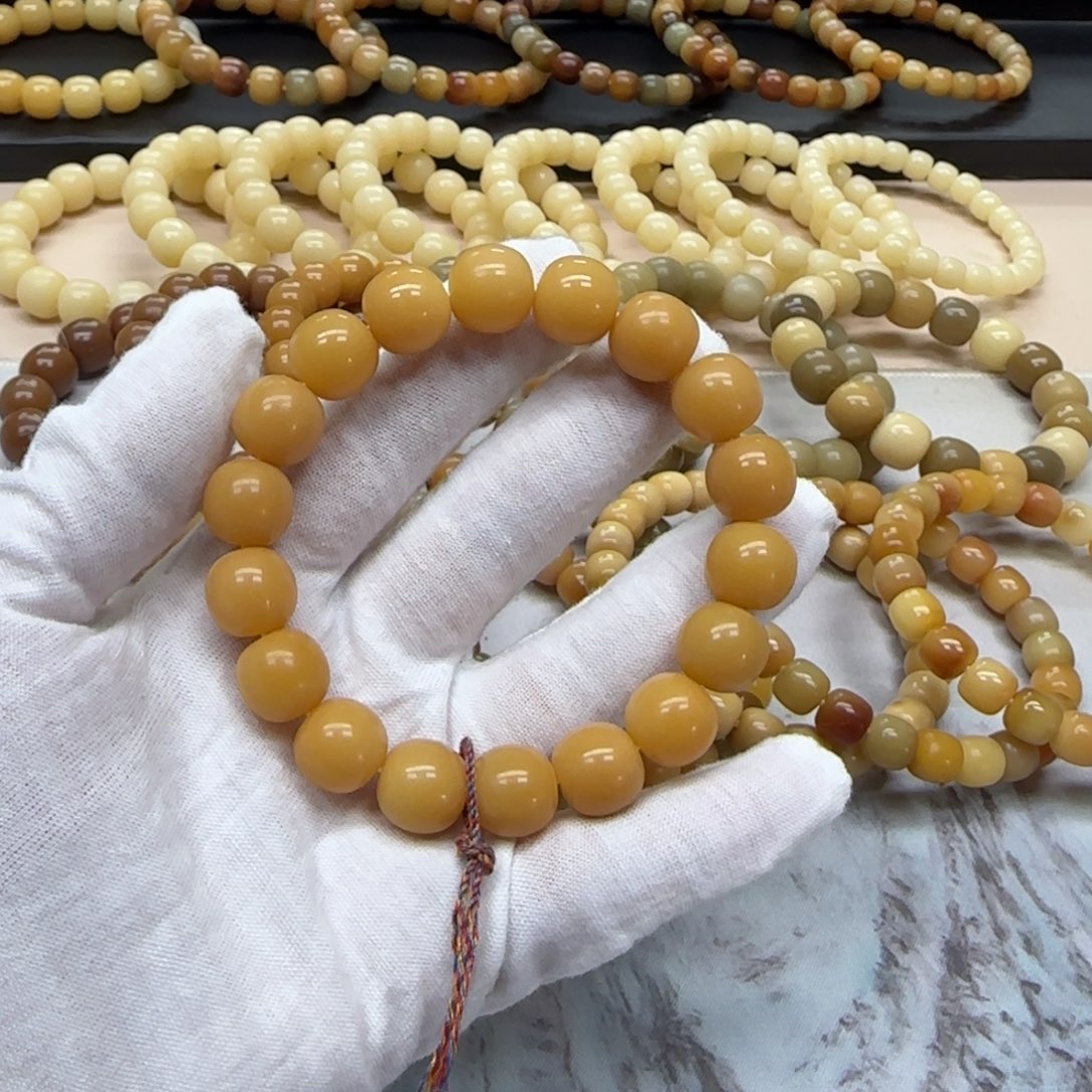 菩提根/象牙果吊坠喜**华卡13 精工 10年