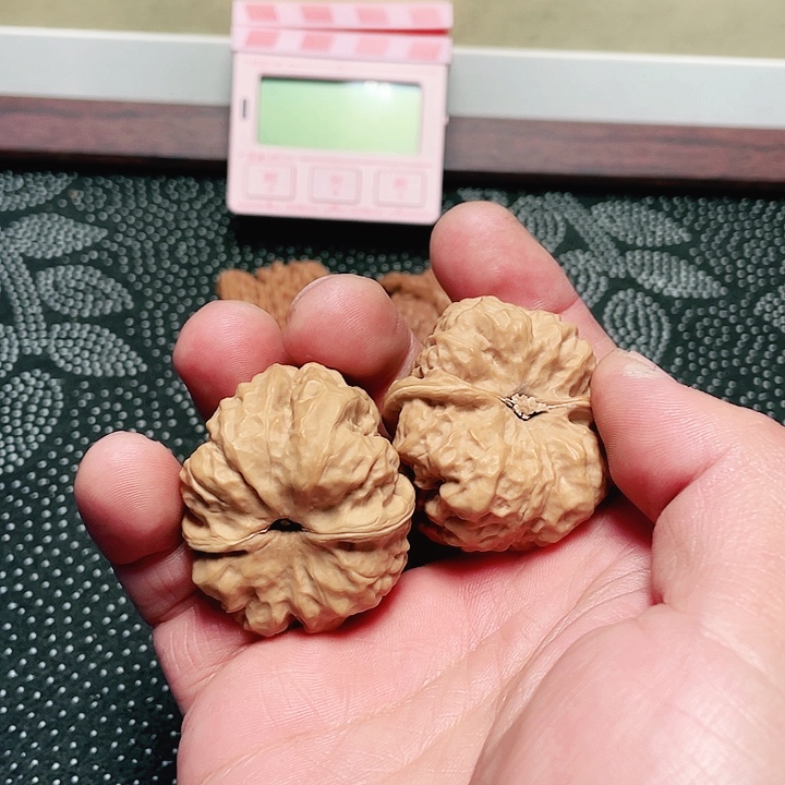 文玩核桃吊坠驾*胡蛤蟆头