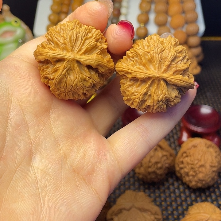 核桃手串/手链苹果38