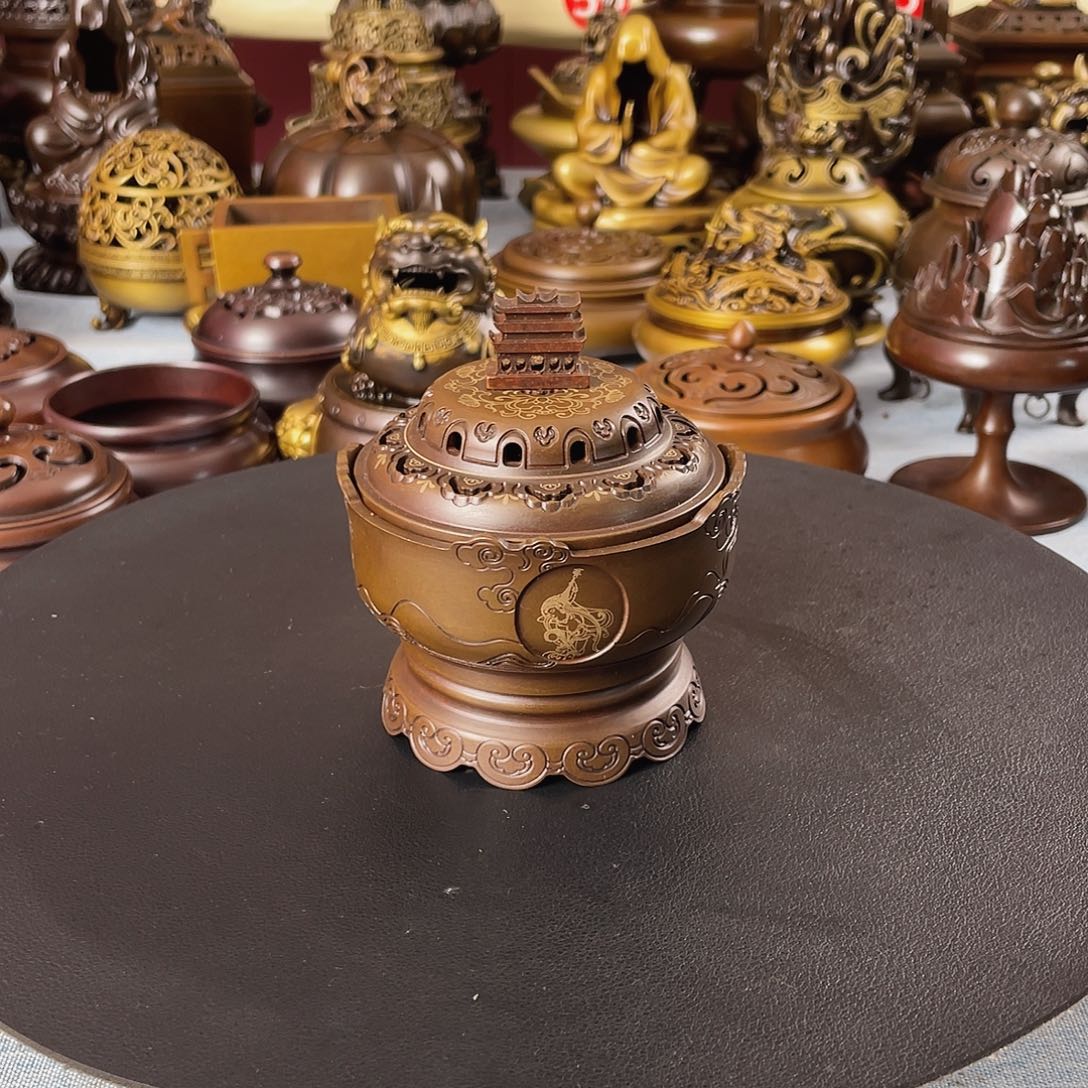 黄铜铸造工艺技术