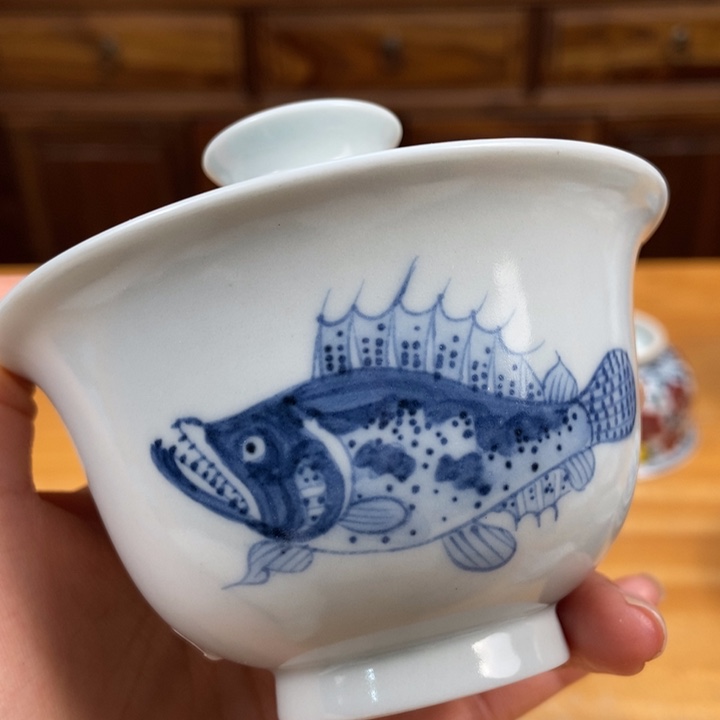 景德镇手绘哈哈哈哈哈