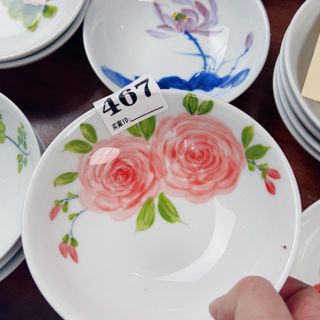 景德镇陶瓷手工制作