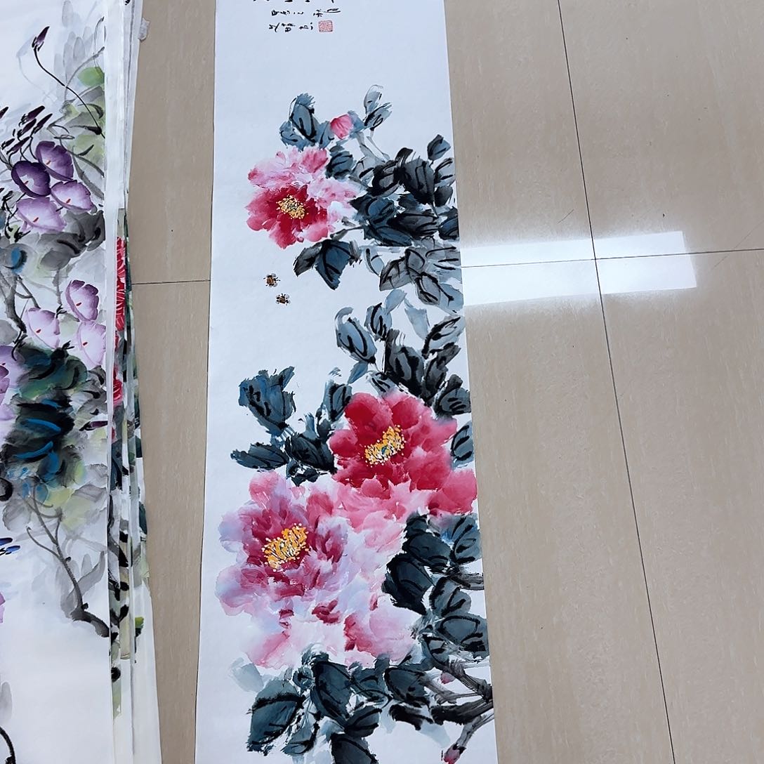 国画国画作品集一个^_^