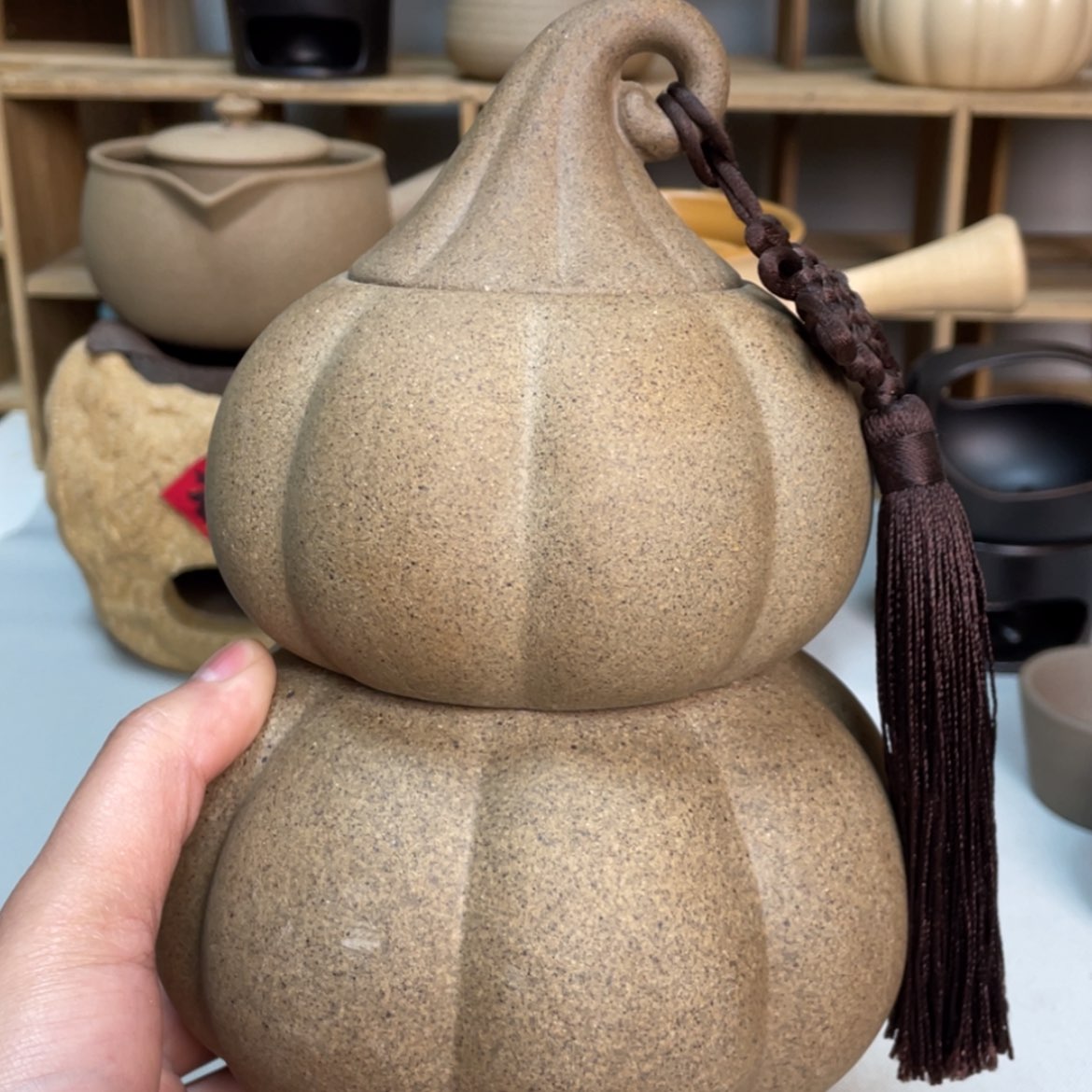 【闪购商品】壶老段烧陶瓷茶器！